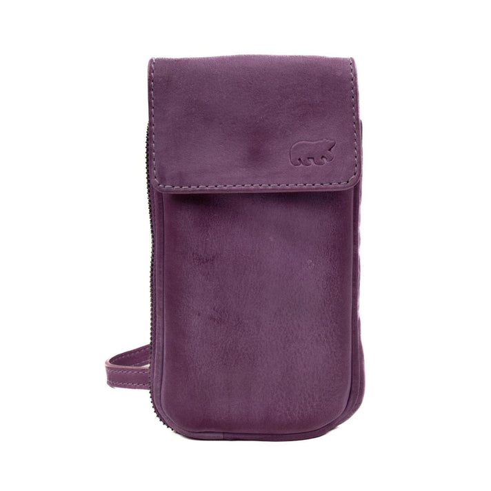 Bear Design Telefoontasje CP2106 Ahana Lavender