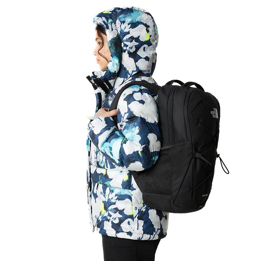 The NorthFace Rugzak Jester Black