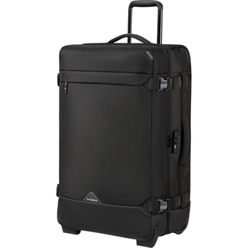 Samsonite Reistas 154953 68/25 Duffle WH 1276 Deep Black
