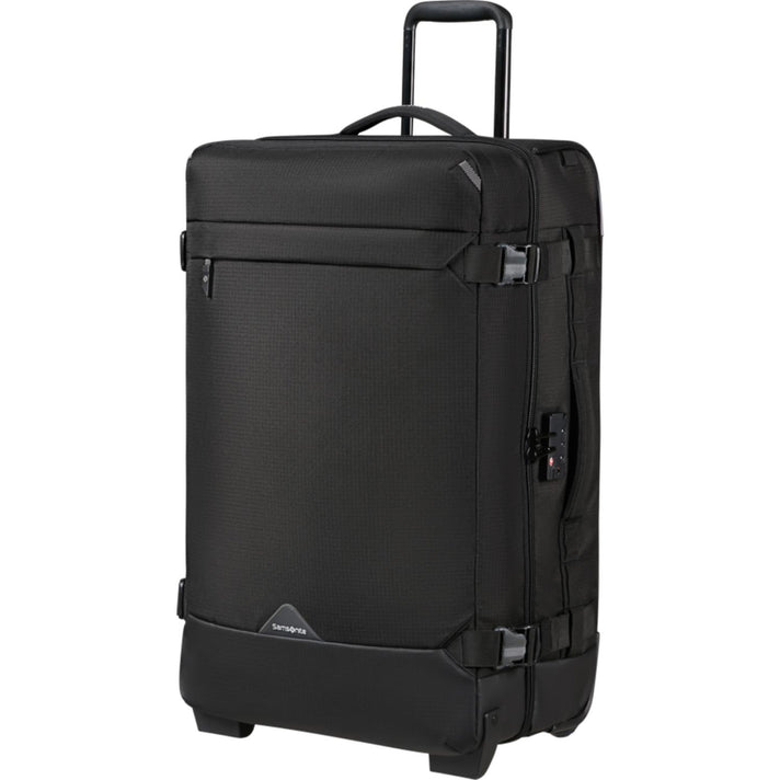 Samsonite Reistas 154953 68/25 Duffle WH 1276 Deep Black
