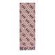  Sjaal AW5217VIS03 Scarf Cinnamon Logo