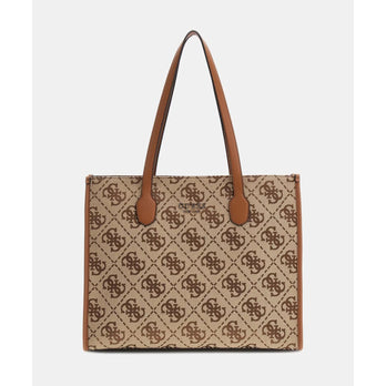Guess Shopper JO866524 Silvana Latte Logo