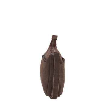 Justified Tas 12.1415 Nyra suede Brown 01