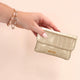 Charm Portemonnee W01386 Knightsbridge Goud 996