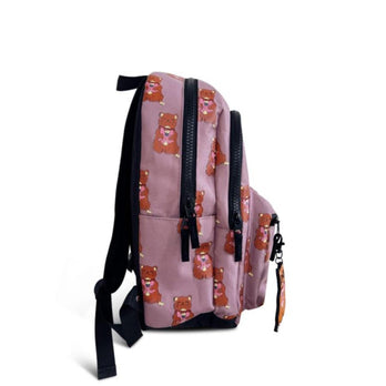 Little Legends Rugzak LL2011 Backpack L Chinese Cat Lila 07