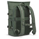 Kapten & Son Rugzak Helsinki Pro Dusty green