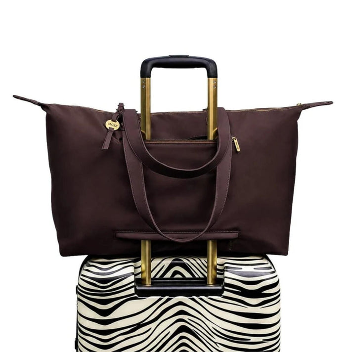Mosz Reistas Sandy Dark Brown
