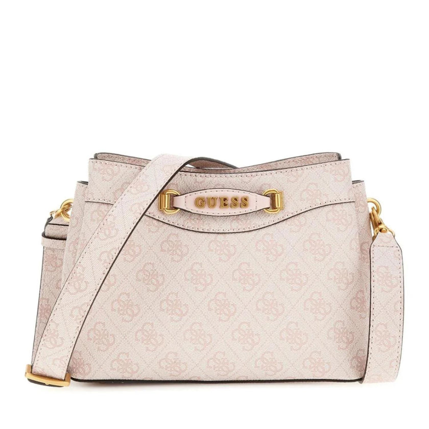 Guess Tas BA931612 Emera BHG Blush logo