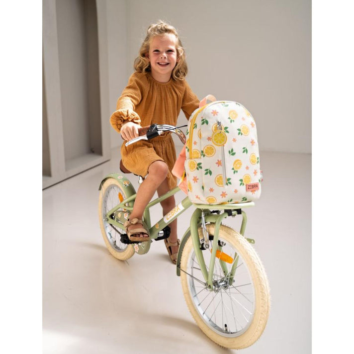 Zebra Trends Kinder rugzak W01156 Saar Citroen 040