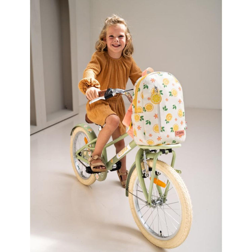 Zebra Trends Kinder rugzak W01156 Saar Citroen 040