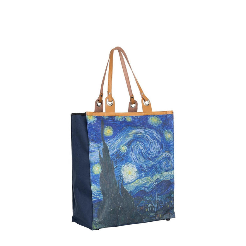 Piace Molto Boodschappentas 30.5084 Donetsk Starry night 88