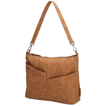 Beagles Tas W01525 Lourenza Camel 010
