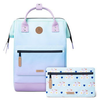 Cabaïa Laptoprugzak Adventurer L Mykonos