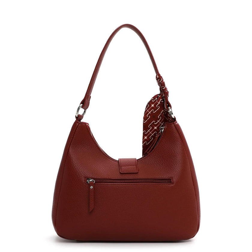 Emily & Noah Tas 65263 Hasina Red 600