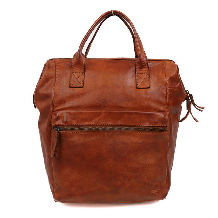 Bear Design Rugzak CL44592 Jurian Cognac