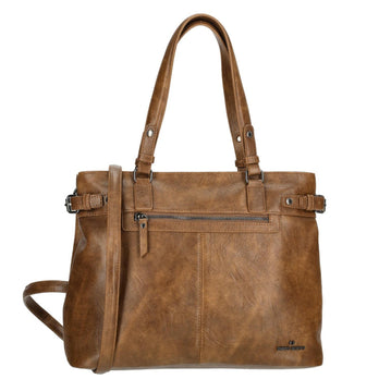 Enrico Benetti Tas 65036 Julia Cognac 005