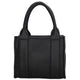 Charm Tas W01049 Bond Zwart 001
