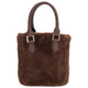 Charm Tas 26155 Stockholm Donkerbruin 097