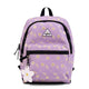 Little Legends Rugzak LL2007 Backpack L Lila Flower