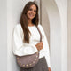 Zebra Trends Tas 27101 Lilou Taupe 016