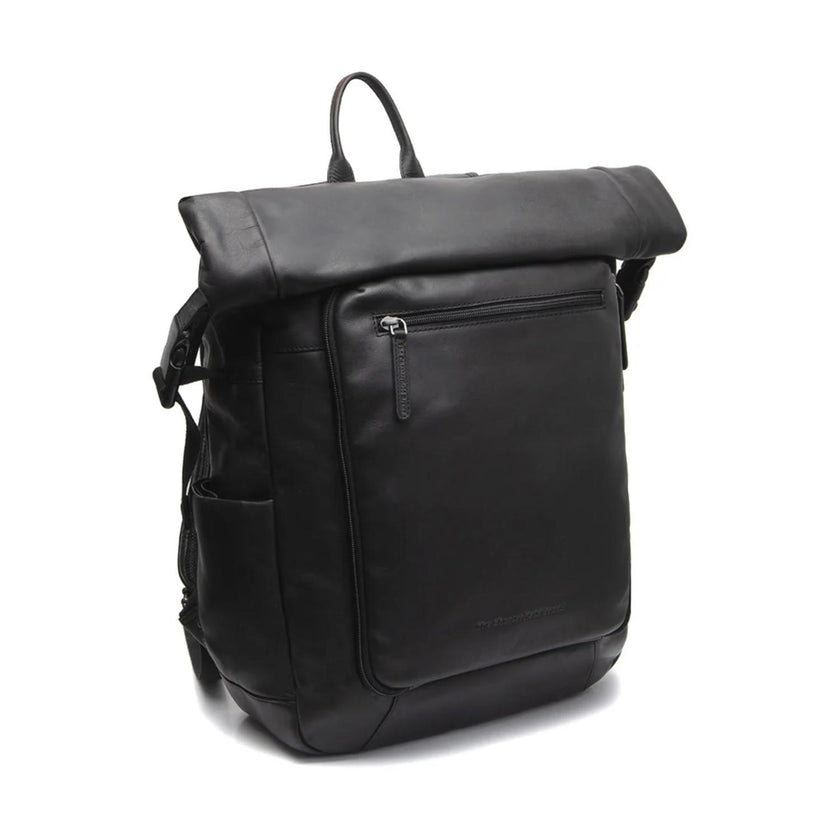 Chesterfield Rugzak C58.0713 Remo Zwart 00