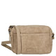 Enrico Benetti Tas 66796 Kate Midden taupe 134