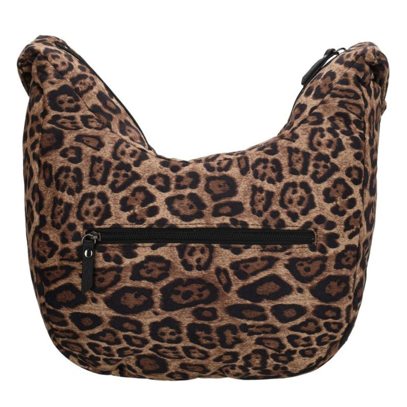 Beagles Tas 24487 Calvia Luipaard Beige 094