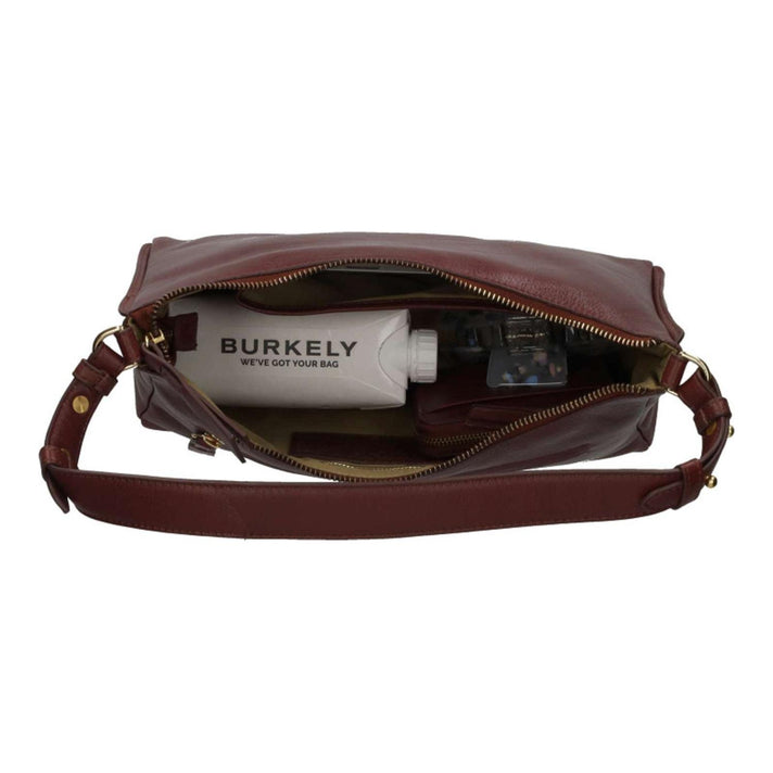 Burkely Tas 1001711 Shoulderbag Burgundy 51