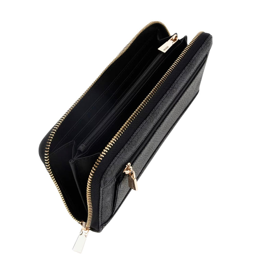 Guess Portemonnee SG7459146 Laurel Coal logo