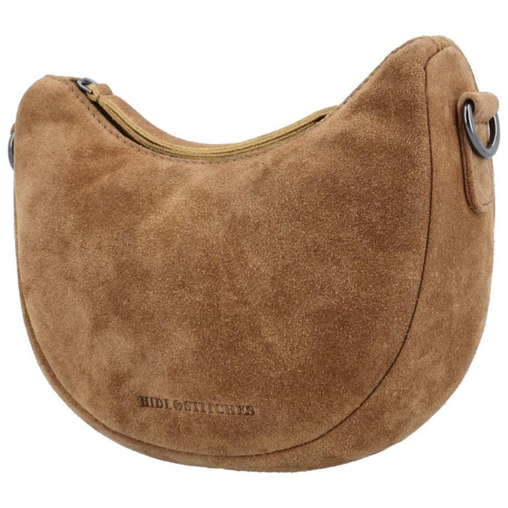 Hide & Stitches Tas 24660 Brazos Camel 010