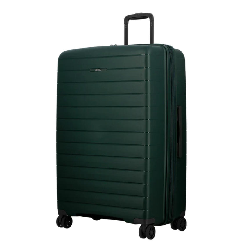 Jump Koffer STR28 77 cm Striper Dark Green