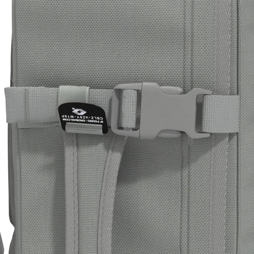 Cabin Zero Reistas CZ19* Milit 28 ltr Frost Morning 2515