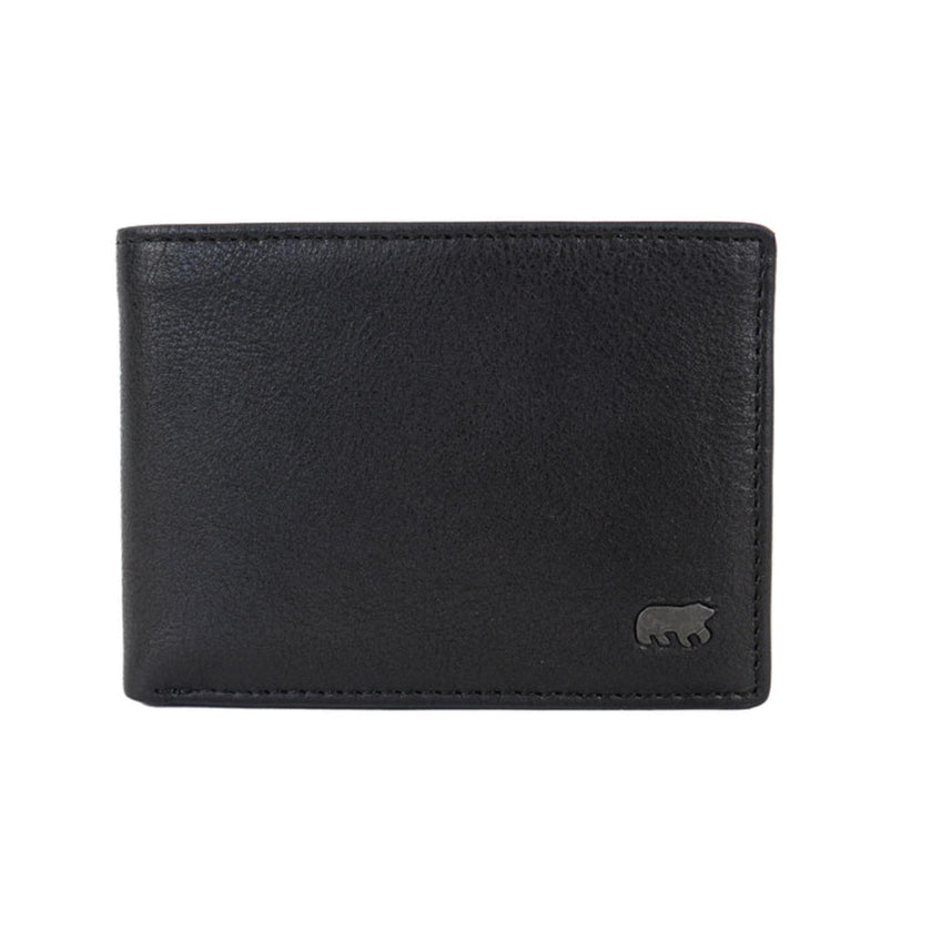 Bear Design Portemonnee BS23059 Alfredo Black