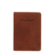 Burkely Paspoortetui 8002504 Avery paspoortcover Cognac 24