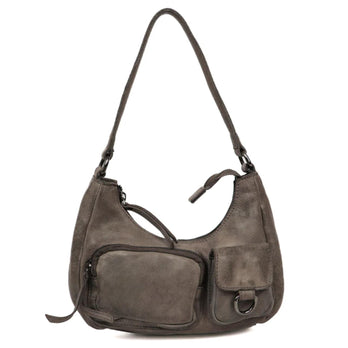 Bear Design Tas MJ2049 Grey