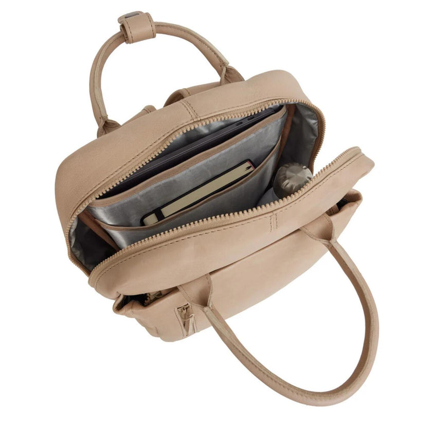 New Rebels Rugzak 17.1088 Miami Beige 06