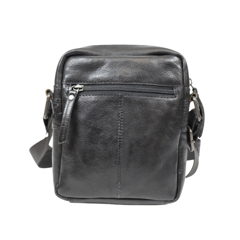Bear Design Tas CP1847* Leonardo Black