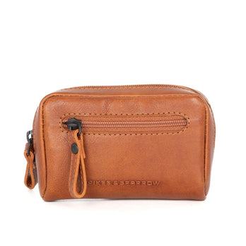 Spikes&Sparrow Portemonnee 607970 Apache Brandy 47