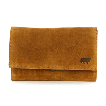 Bear Design Portemonnee SU6041 Sweety XL Cognac
