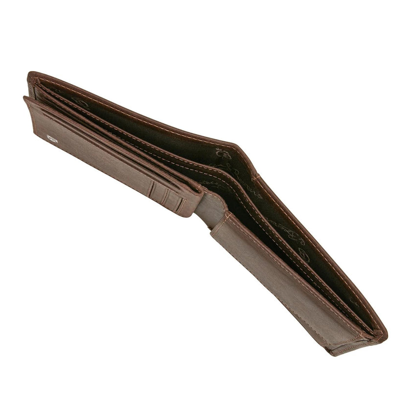 Castelijn en Beerens Portemonnee 80 4150 Giftbox Mocca