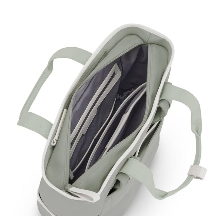 Kapten & Son Verzorgingsrugzak Lindby Diaper Muted Sage