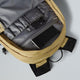 The NorthFace Rugzak Borealis Classic Khaki stone