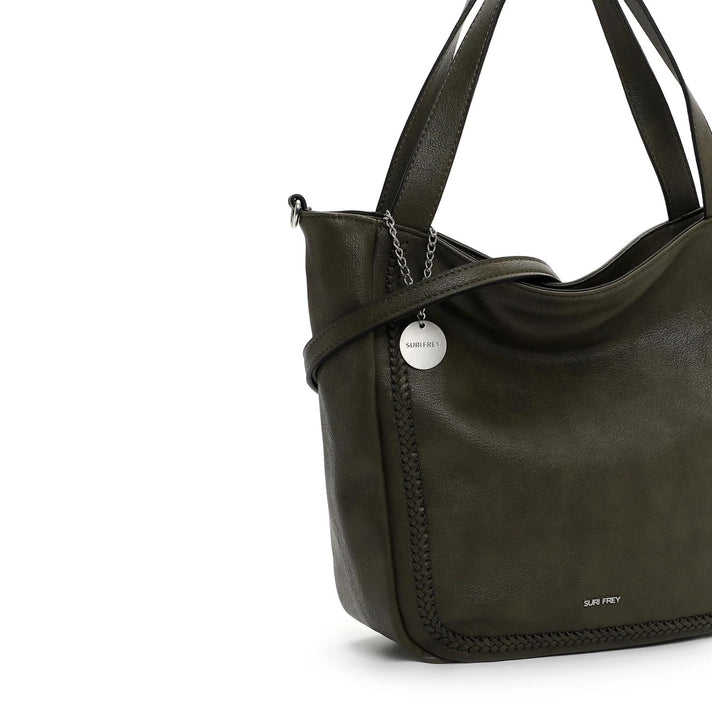 Suri Frey Tas 16746 Piggy Oliv 960
