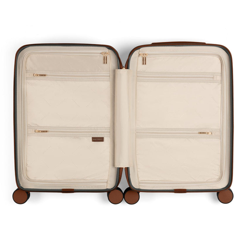SUITSUIT Handbagage koffer TR-73212 55 cm Serenity Atlantic Deep