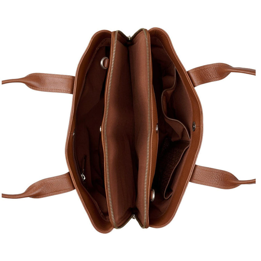 Burkely Workbag 1000331 Workbag 13.3 23 Chestnut