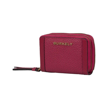 Burkely Portemonnee 1000632 Double zip around 47 Fuchsia