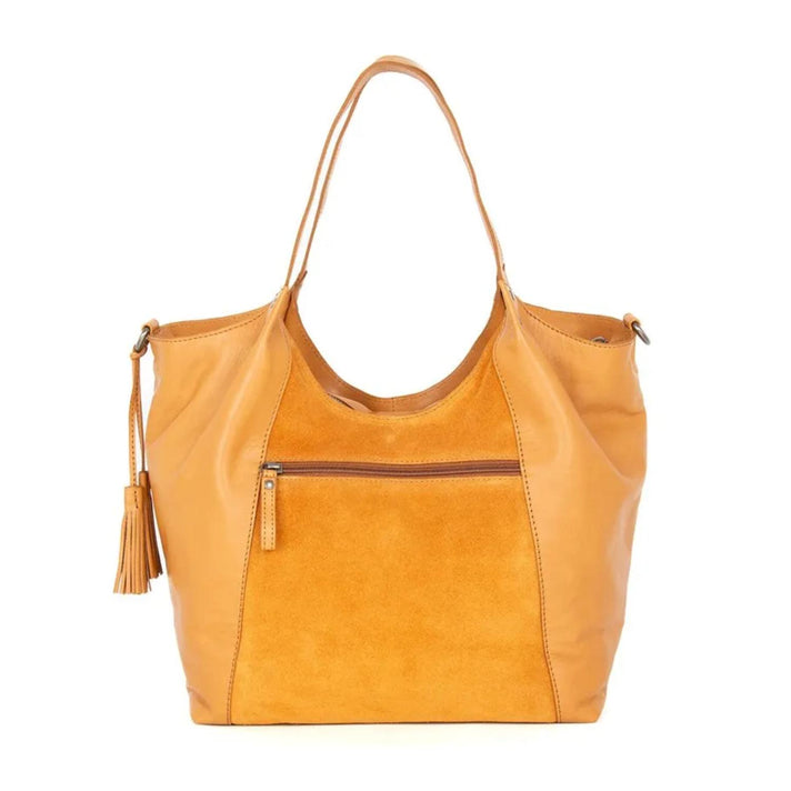 Spikes&Sparrow Shopper 688160 Ryana Tan 74