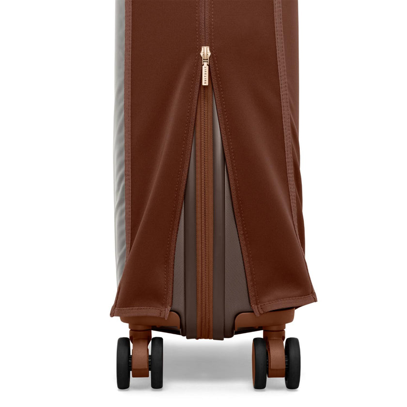 SUITSUIT Beschermhoes AS-72058 55 cm Chocolate Brown