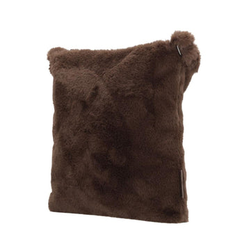 Beagles Tas W01430 Faux Fur Mokka 1273