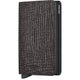 Secrid Pasjeshouder Slimwallet Palmellato Brown